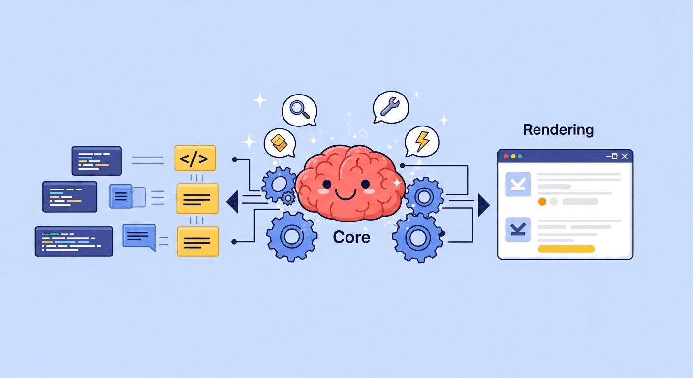 React Query 내부 동작 원리 완벽 분석