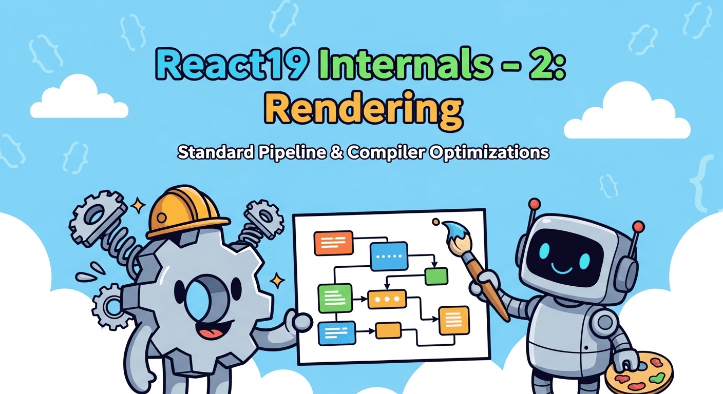 React19 Internals 2: 렌더링